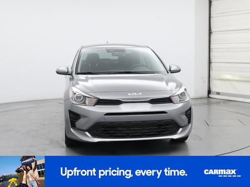 2022 Kia Rio S