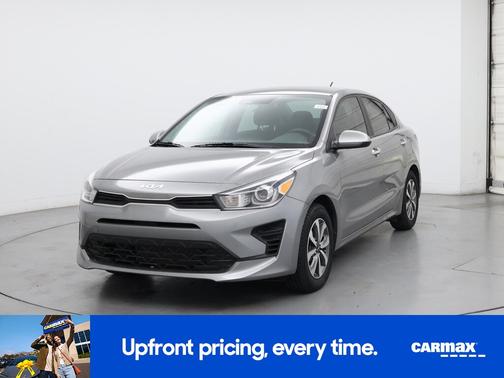 2022 Kia Rio S