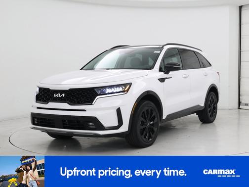 2022 Kia Sorento SX