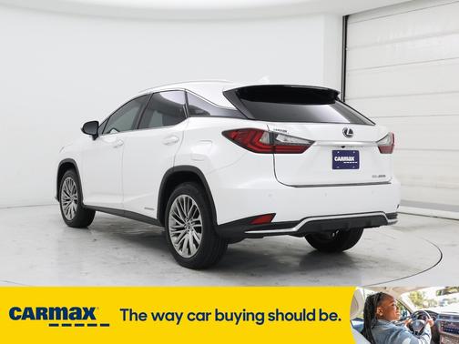 2021 Lexus RX 450h