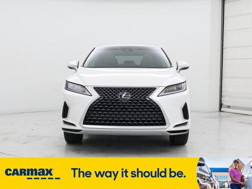 2021 Lexus RX 450h