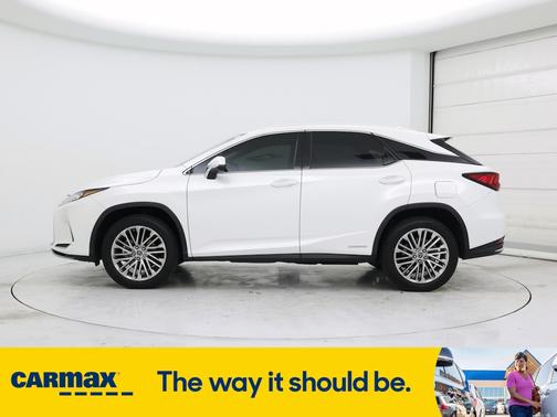 2021 Lexus RX 450h