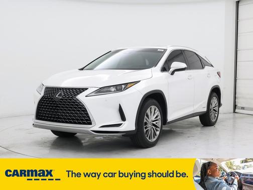 2021 Lexus RX 450h