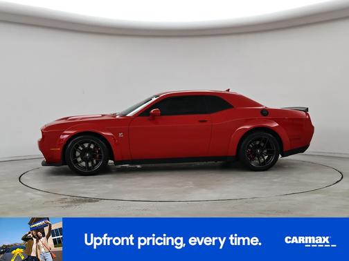 2021 Dodge Challenger R/T Scat Pack Widebody