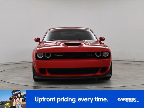 2021 Dodge Challenger R/T Scat Pack Widebody