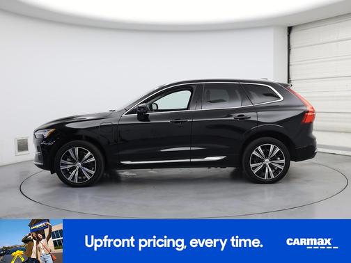 2022 Volvo XC60 Recharge Plug-In Hybrid T8 Inscription