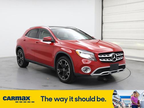 2019 Mercedes-Benz GLA 250