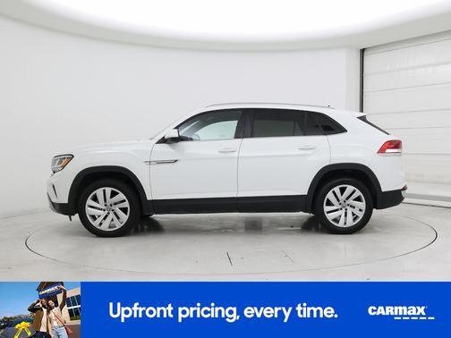 2022 Volkswagen Atlas Cross Sport SE w/Tech