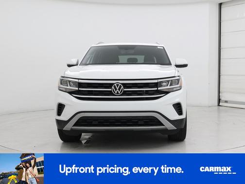 2022 Volkswagen Atlas Cross Sport SE w/Tech