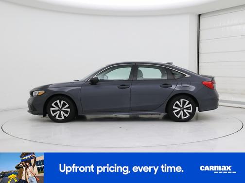2024 Honda Civic LX
