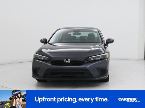 2024 Honda Civic LX