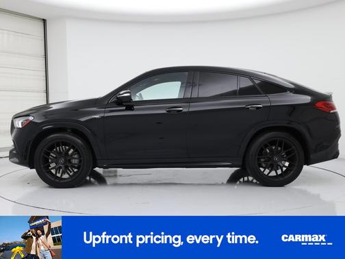 2021 Mercedes-Benz AMG GLE 53 