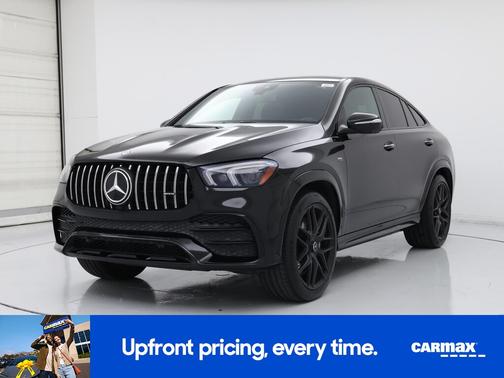 2021 Mercedes-Benz AMG GLE 53 