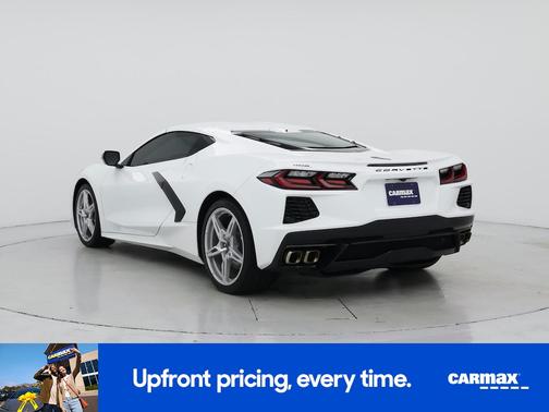 2024 Chevrolet Corvette Stingray 1LT