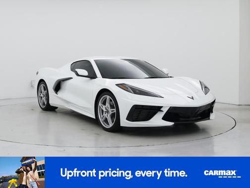 2024 Chevrolet Corvette Stingray 1LT