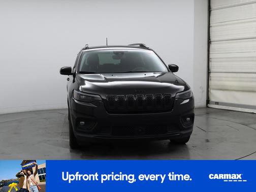2021 Jeep Cherokee Altitude