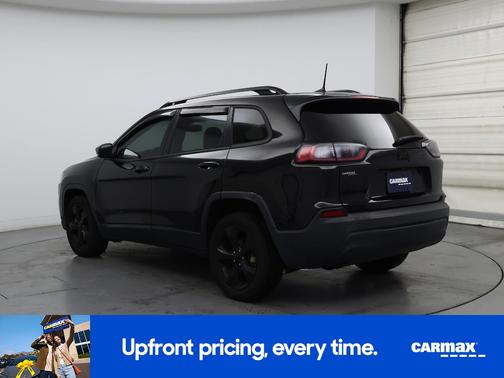2021 Jeep Cherokee Altitude