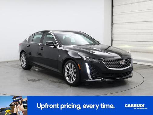 2023 Cadillac CT5 Premium Luxury