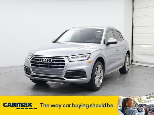2018 Audi Q5 Premium Plus