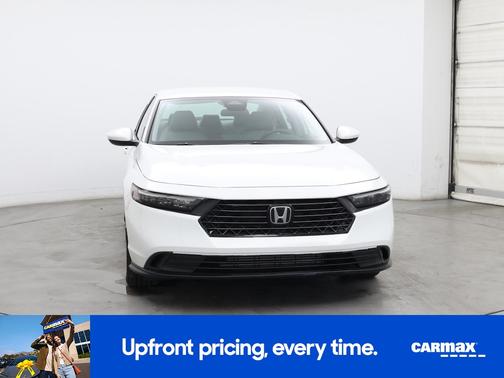 2023 Honda Accord LX