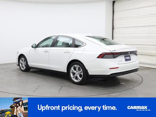 2023 Honda Accord LX