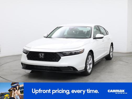 2023 Honda Accord LX