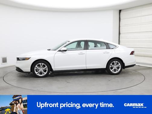 2023 Honda Accord LX