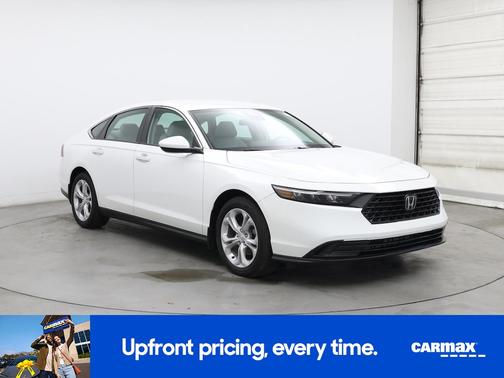 2023 Honda Accord LX