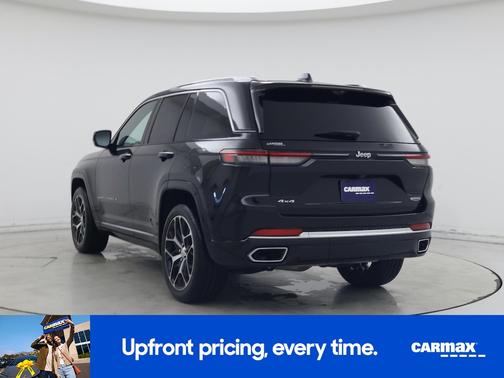 2023 Jeep Grand Cherokee Summit Reserve