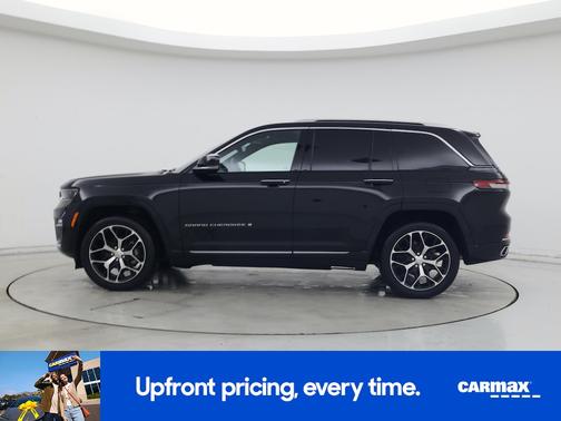 2023 Jeep Grand Cherokee Summit Reserve