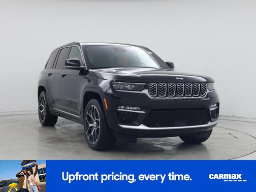 2023 Jeep Grand Cherokee Summit Reserve