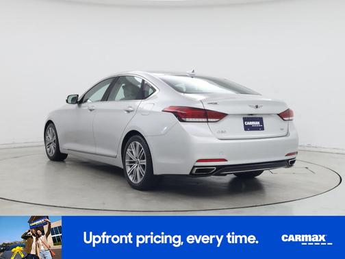 2018 Genesis G80 3.8L