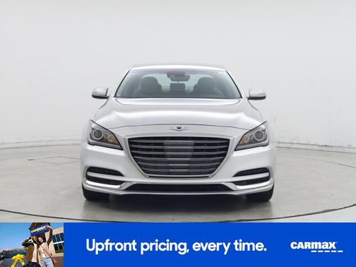 2018 Genesis G80 3.8L