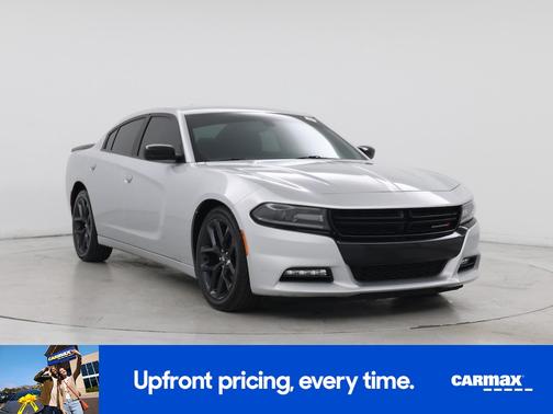 2020 Dodge Charger SXT