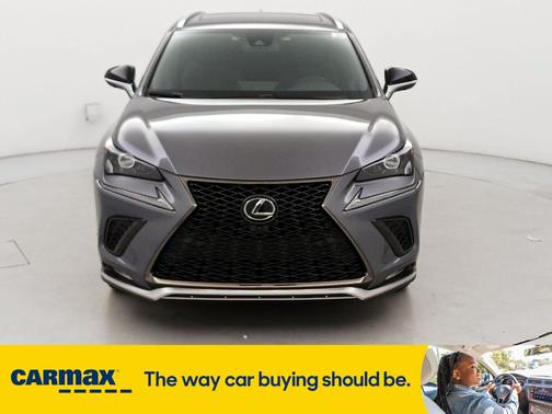 2021 Lexus NX 300 F-Sport