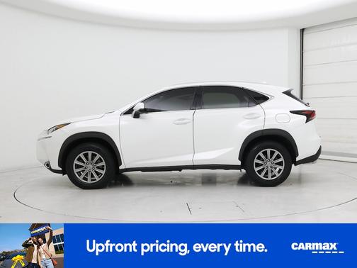 2017 Lexus NX 200t 