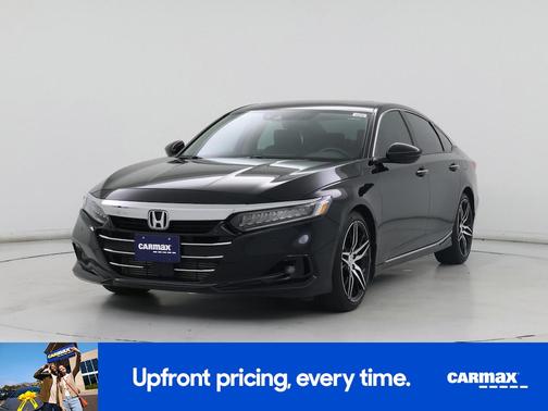 2022 Honda Accord Touring