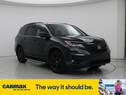 2021 Honda Pilot Special Edition