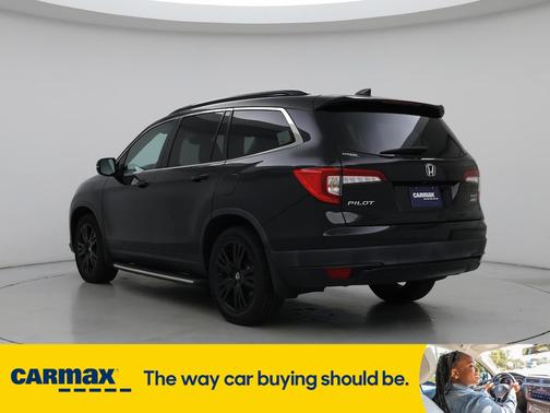 2021 Honda Pilot Special Edition