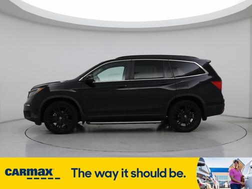 2021 Honda Pilot Special Edition