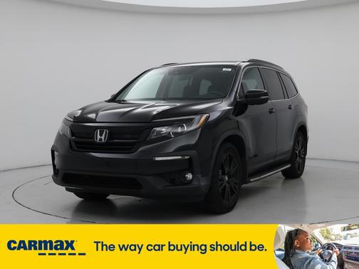 2021 Honda Pilot Special Edition