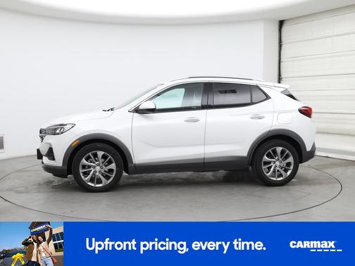 2022 Buick Encore GX Essence