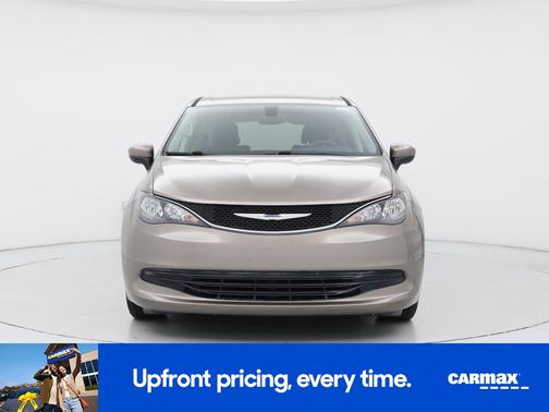 2017 Chrysler Pacifica LX