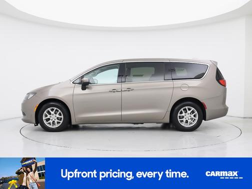 2017 Chrysler Pacifica LX
