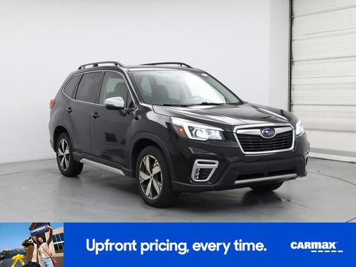 2020 Subaru Forester Touring