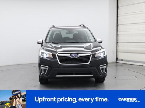 2020 Subaru Forester Touring