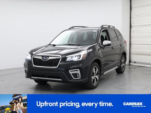 2020 Subaru Forester Touring