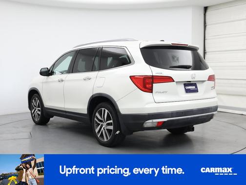 2018 Honda Pilot Touring