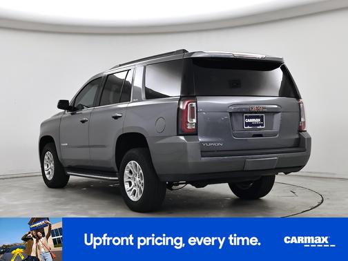 Gray 2020 GMC Yukon SLE