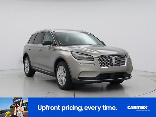 2020 Lincoln Corsair Standard